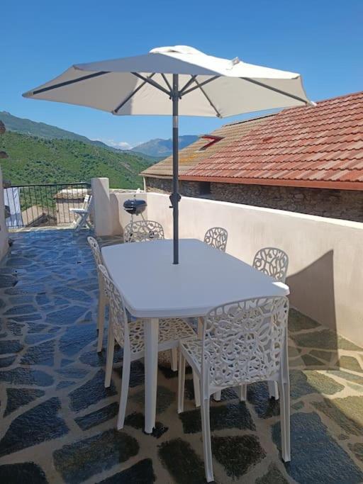 Maison De Charme Proche Bastia Prunelli-di-Casacconi Dış mekan fotoğraf
