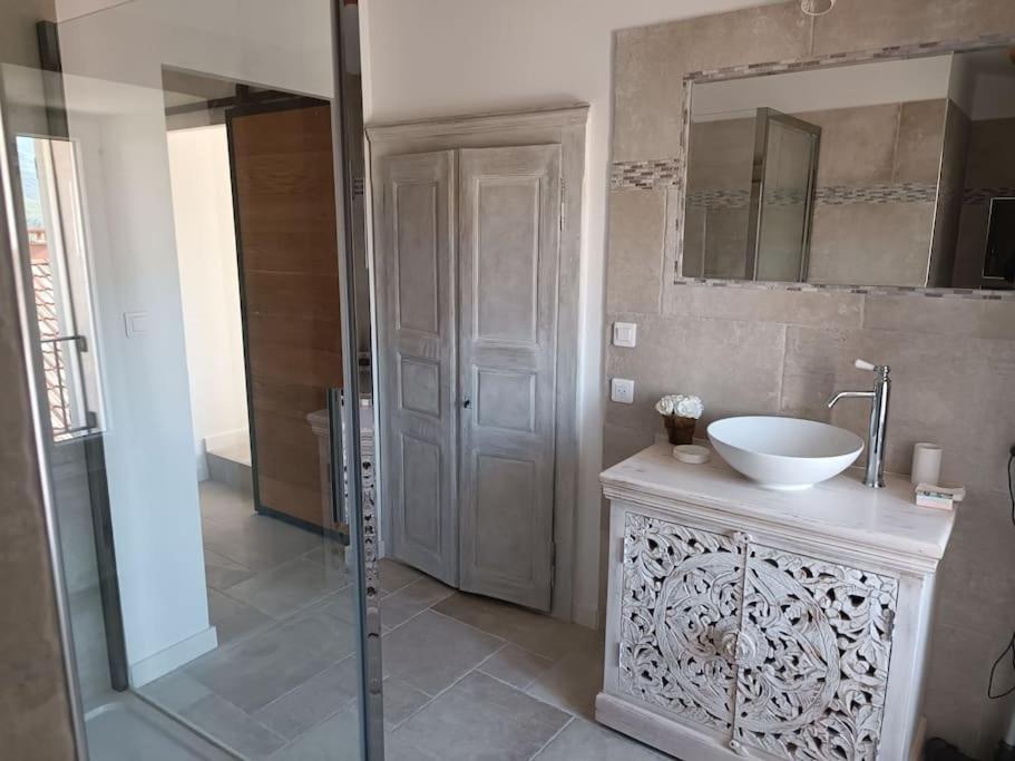 Maison De Charme Proche Bastia Prunelli-di-Casacconi Dış mekan fotoğraf