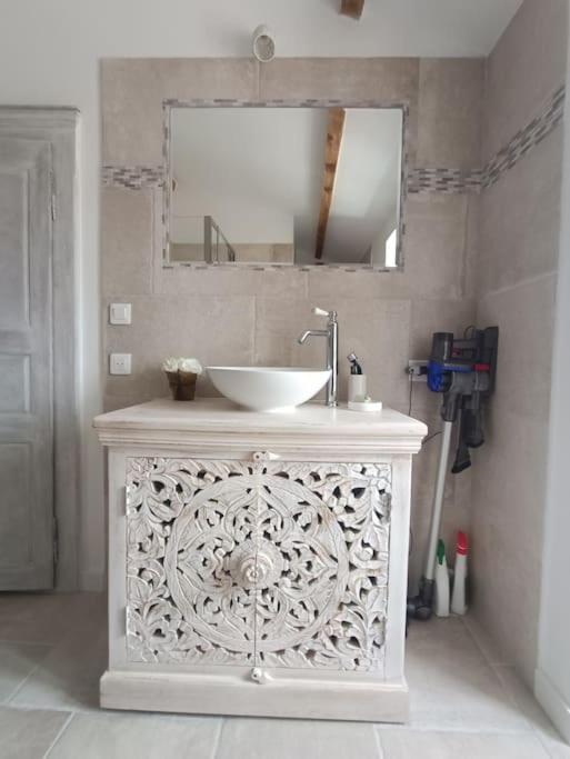 Maison De Charme Proche Bastia Prunelli-di-Casacconi Dış mekan fotoğraf