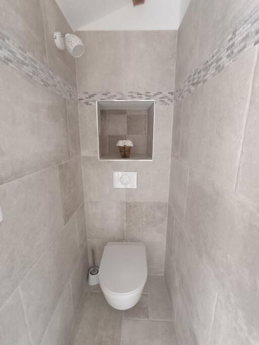 Maison De Charme Proche Bastia Prunelli-di-Casacconi Dış mekan fotoğraf