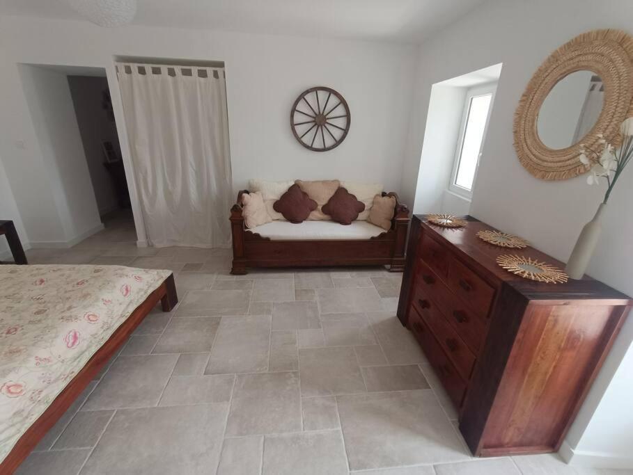 Maison De Charme Proche Bastia Prunelli-di-Casacconi Dış mekan fotoğraf