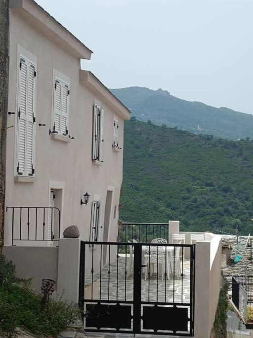 Maison De Charme Proche Bastia Prunelli-di-Casacconi Dış mekan fotoğraf