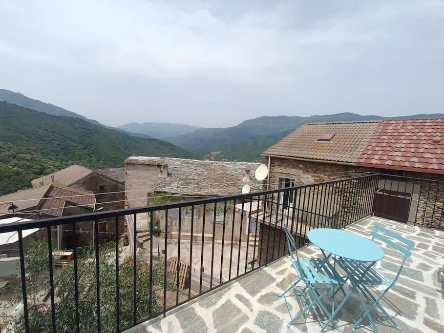 Maison De Charme Proche Bastia Prunelli-di-Casacconi Dış mekan fotoğraf